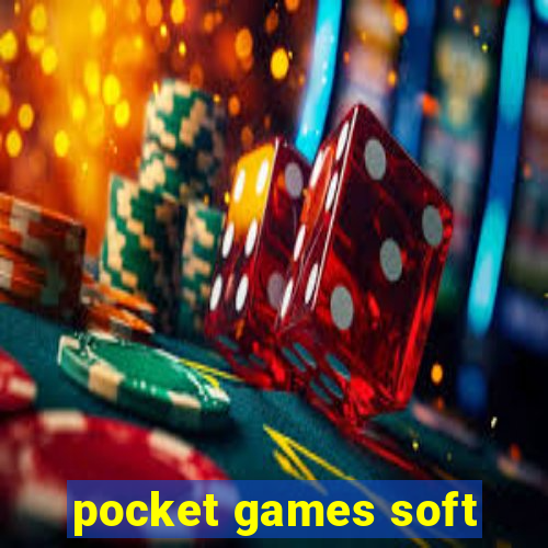 pocket games soft